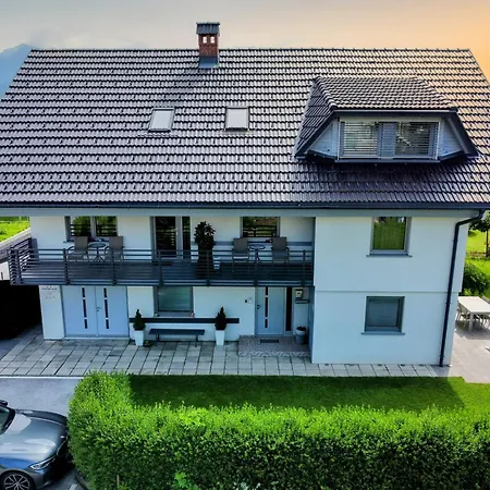 Lejlighed Apartma Bled