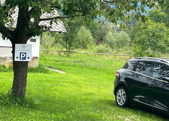 布莱德公寓 公寓 *