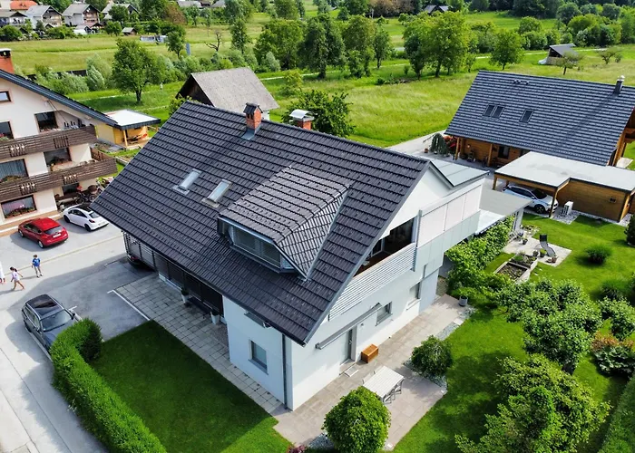 布莱德公寓 公寓 *