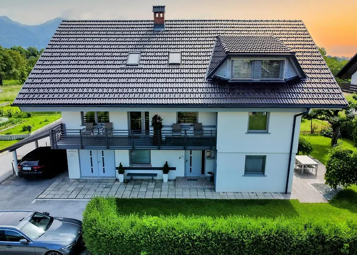 Apartma Apartma Bled